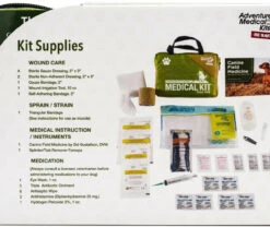 Adventure Medical Kits Adventure Dog Vet-In-A-Box Medical Kit 0135-0117 -Outdoor Life Store adventure medical kits adventure dog vet in a box medical kit 0135 0117 0135 0117 67707.1635902079