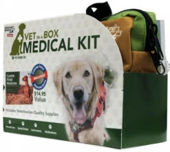 Adventure Medical Kits Adventure Dog Vet-In-A-Box Medical Kit 0135-0117 -Outdoor Life Store adventure medical kits adventure dog vet in a box medical kit 0135 0117 0135 0117 77492.1635902072