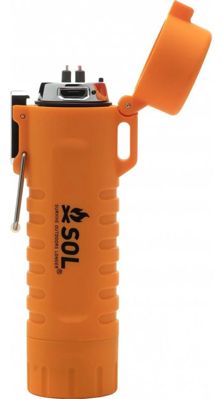 Adventure Medical Kits SOL Fire Lite Fuel Free Lighter 0140-1243 4 Adventure Medical Kits SOL Fire Lite Fuel Free Lighter 0140-1243 - Image 2