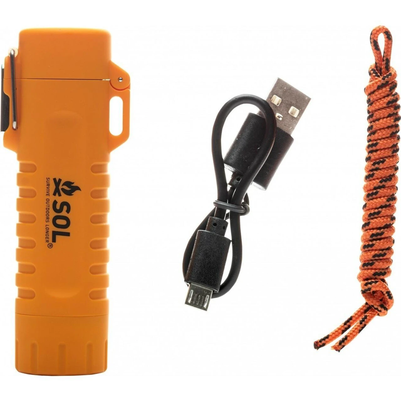 Adventure Medical Kits SOL Fire Lite Fuel Free Lighter 0140-1243 3 Adventure Medical Kits SOL Fire Lite Fuel Free Lighter 0140-1243