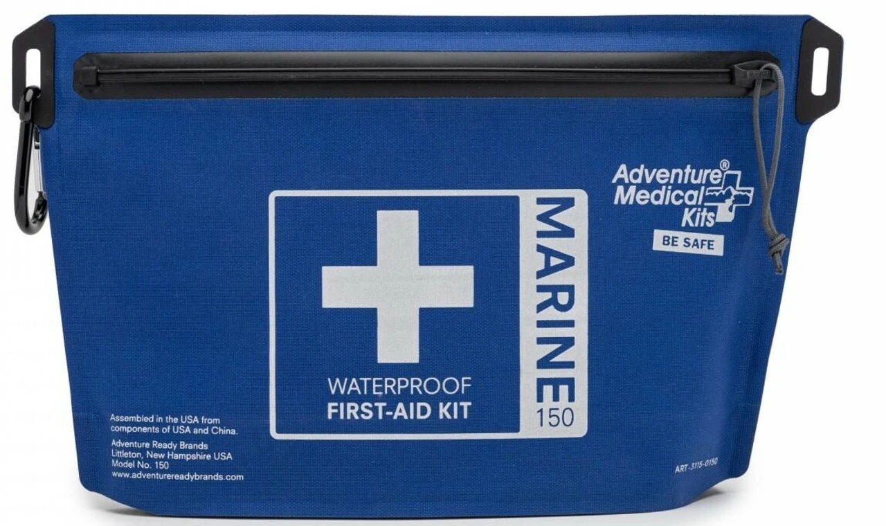 Adventure Medical Kits Marine 150 First Aid Kit 0115-0150 3 Adventure Medical Kits Marine 150 First Aid Kit 0115-0150