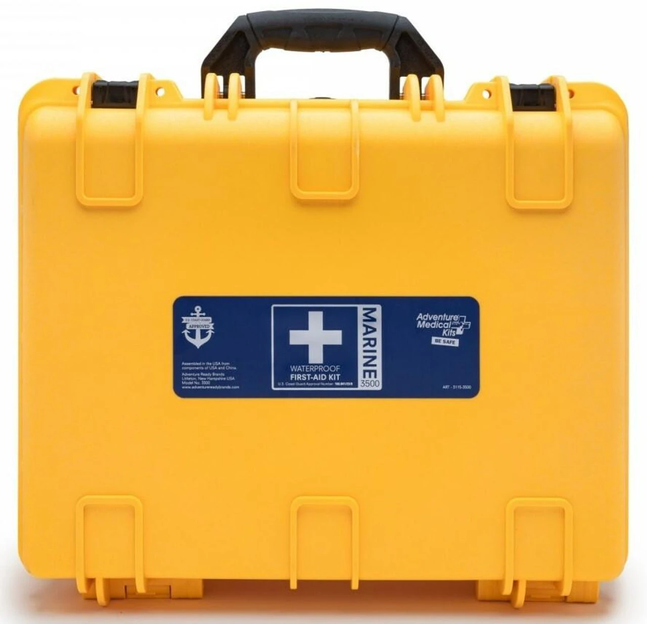 Adventure Medical Kits Marine 3500 First Aid Kit 0115-3500 3 Adventure Medical Kits Marine 3500 First Aid Kit 0115-3500