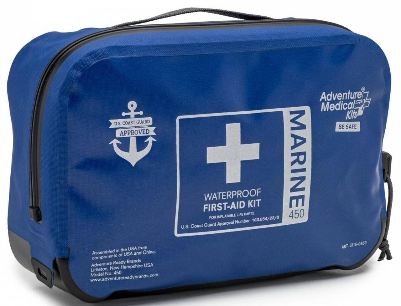 Adventure Medical Kits Marine 450 First Aid Kit 0115-0450 4 Adventure Medical Kits Marine 450 First Aid Kit 0115-0450 - Image 2