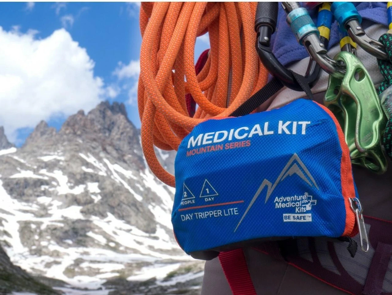 Adventure Medical Kits Mountain Day Tripper Lite Medical Kit 0100-1000 10 Adventure Medical Kits Mountain Day Tripper Lite Medical Kit 0100-1000 - Image 8