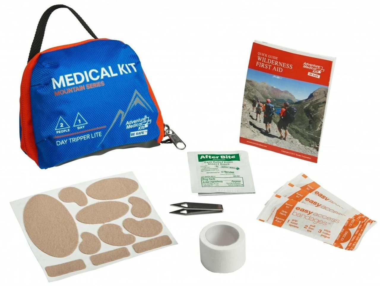 Adventure Medical Kits Mountain Day Tripper Lite Medical Kit 0100-1000 6 Adventure Medical Kits Mountain Day Tripper Lite Medical Kit 0100-1000 - Image 4