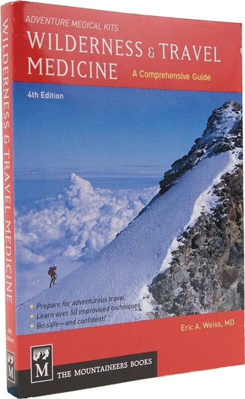 Adventure Medical Kits Professional Series Mountain Medic 0100-0502 6 Adventure Medical Kits Professional Series Mountain Medic 0100-0502 - Image 4