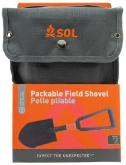 Adventure Medical Kits SOL Packable Field Shovel 0140-1024