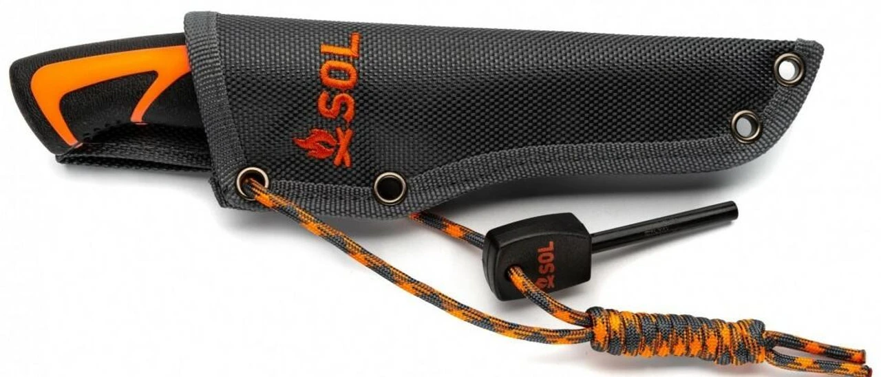 Adventure Medical Kits SOL Stoke Field Knife 0140-1020 4 Adventure Medical Kits SOL Stoke Field Knife 0140-1020 - Image 2