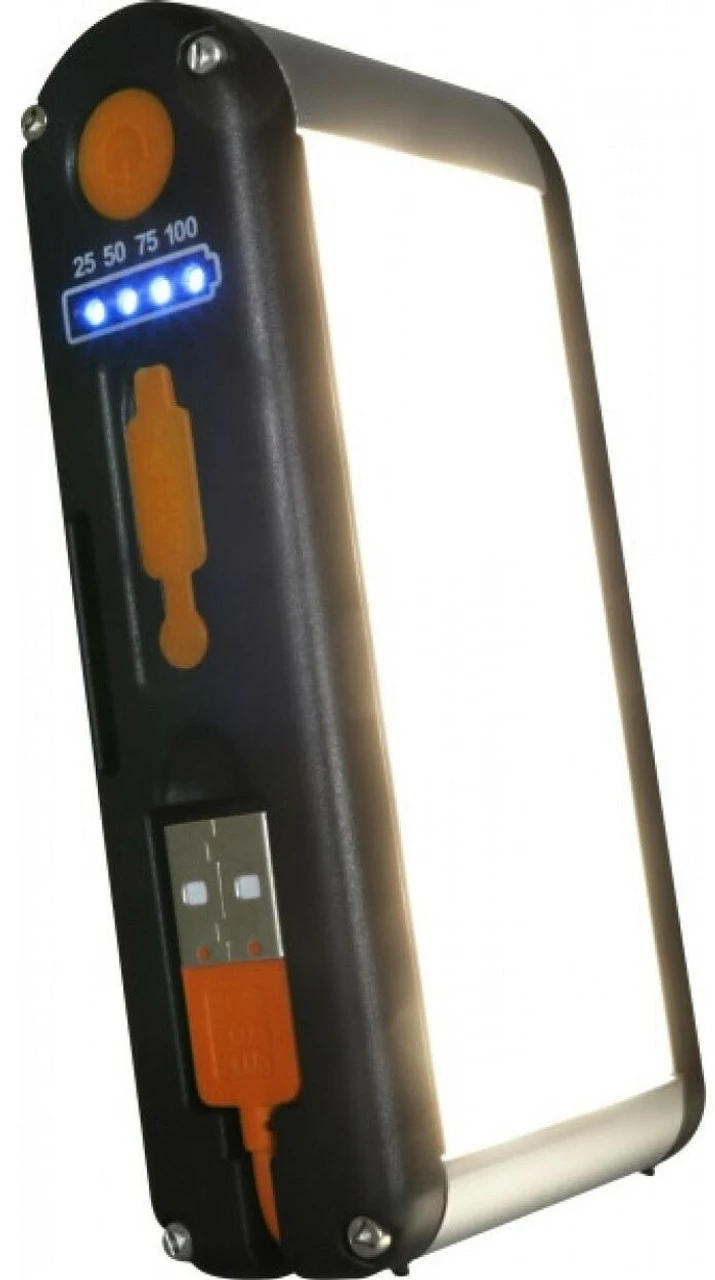 Adventure Medical Kits SOL Venture Light 2600 Recharge With Power Bank 0140-1306 3 Adventure Medical Kits SOL Venture Light 2600 Recharge With Power Bank 0140-1306