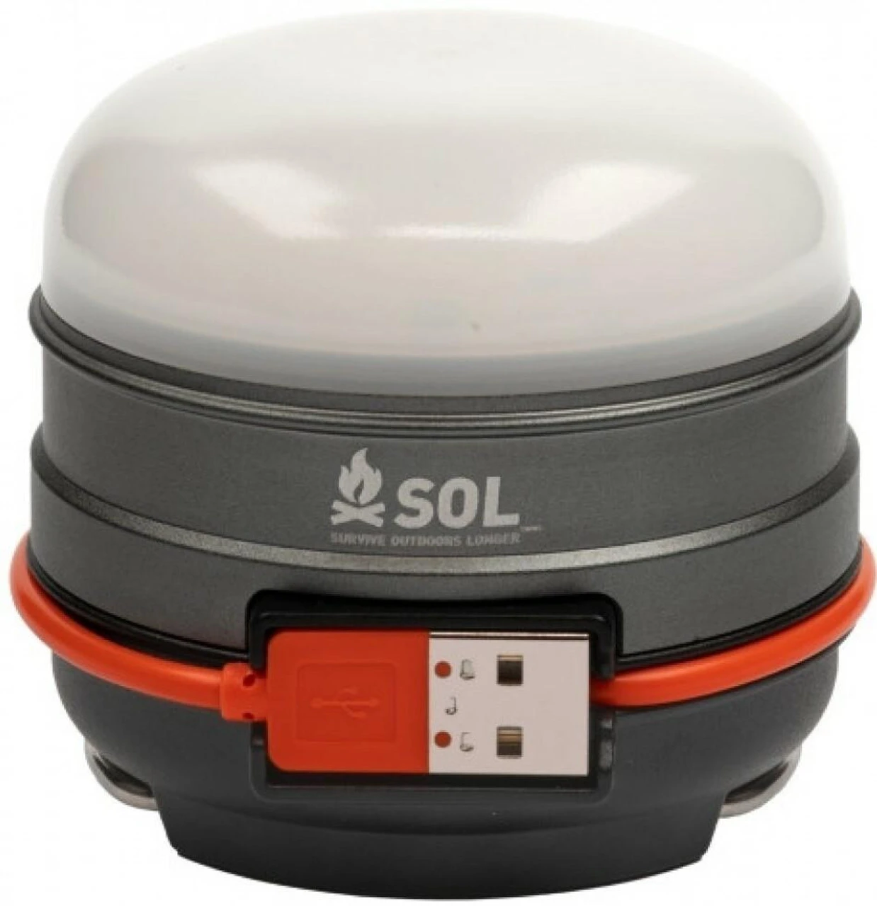 Adventure Medical Kits SOL Venture Light 3000 Recharge With Power Bank 0140-1305 3 Adventure Medical Kits SOL Venture Light 3000 Recharge With Power Bank 0140-1305