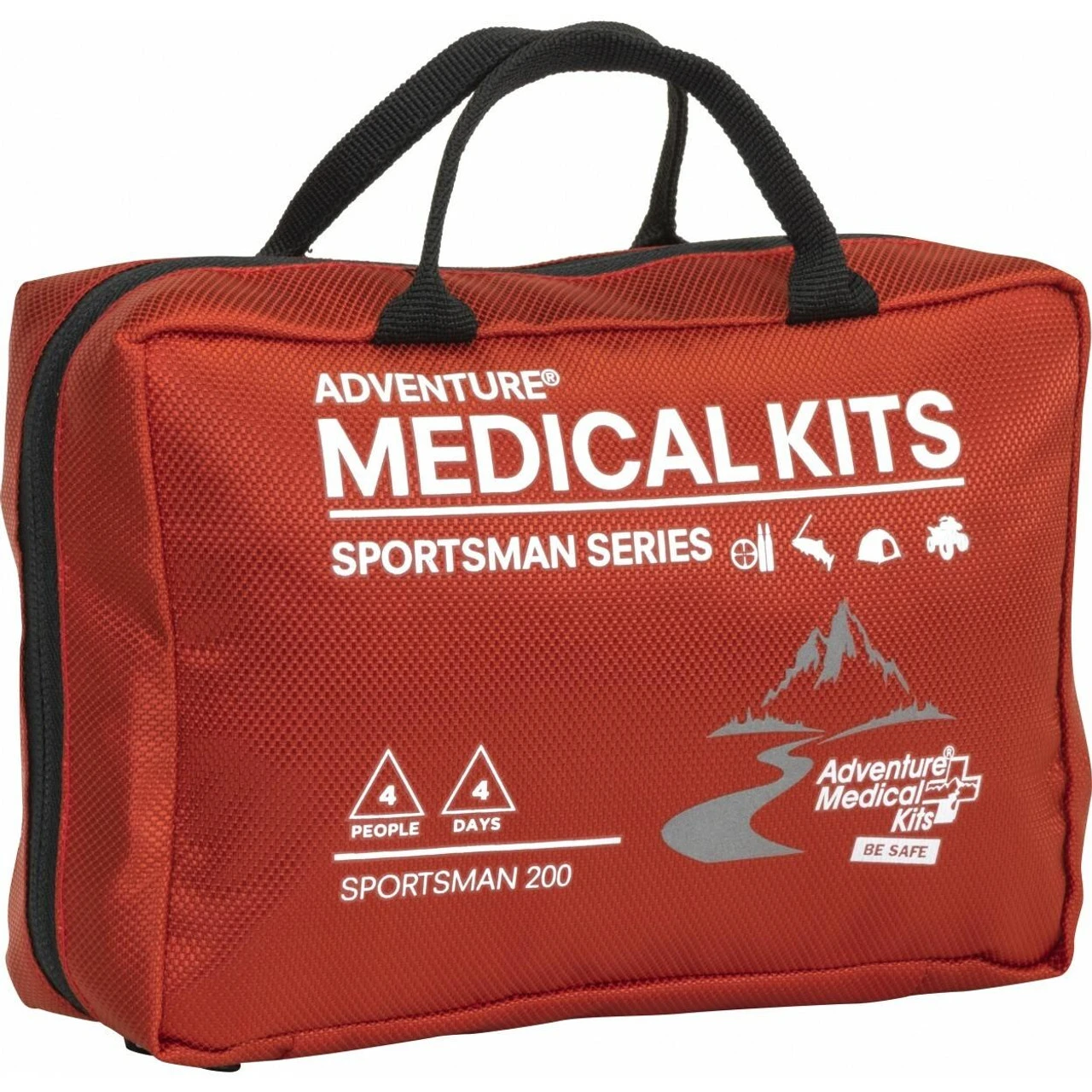Adventure Medical Kits Sportmans 200 Medical Kit 0105-0200 4 Adventure Medical Kits Sportmans 200 Medical Kit 0105-0200 - Image 2