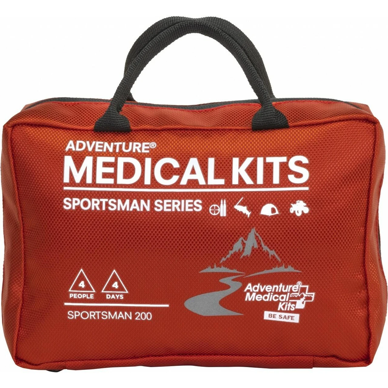 Adventure Medical Kits Sportmans 200 Medical Kit 0105-0200 3 Adventure Medical Kits Sportmans 200 Medical Kit 0105-0200