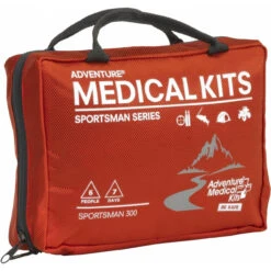 Adventure Medical Kits Sportmans 300 Medical Kit 0105-0300 -Outdoor Life Store adventure medical kits sportmans 300 medical kit 0105 0300 0105 0300 52542.1647698957