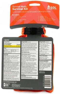 Adventure Medical Kits Survival Medic In Dry Bag 0140-1748 9 Adventure Medical Kits Survival Medic In Dry Bag 0140-1748 -Outdoor Life Store adventure medical kits survival medic in dry bag 0140 1748 0140 1748 48846.1635985361