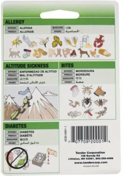 Adventure Medical Kits Travel Series World Travel Kit 0130-0425 -Outdoor Life Store adventure medical kits travel series world travel kit 0130 0425 0130 0425 14642.1635942044