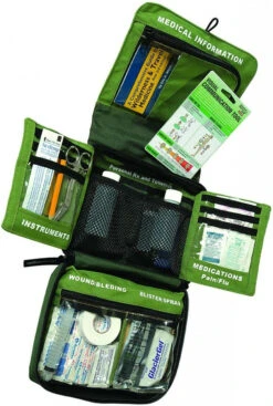 Adventure Medical Kits Travel Series World Travel Kit 0130-0425 -Outdoor Life Store adventure medical kits travel series world travel kit 0130 0425 0130 0425 87775.1635942071