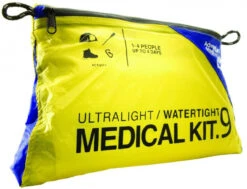 Adventure Medical Kits Ultralight / Watertight Series .9 Med Kit 0125-0290