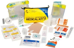 Adventure Medical Kits Ultralight / Watertight Series .9 Med Kit 0125-0290 -Outdoor Life Store adventure medical kits ultralight watertight series .9 med kit 0125 0290 0125 0290 03631.1635985354