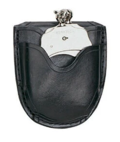 Aker Model 502 Open Top Handcuff Case