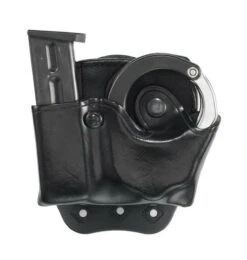 Aker Model 519A D.M.S. ASP Cuff & Mag Combo Pouch