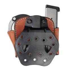 Aker Model 519A D.M.S. ASP Cuff & Mag Combo Pouch -Outdoor Life Store aker model 519a dms asp cuff and mag combo pouch a519a 68560.1689693263