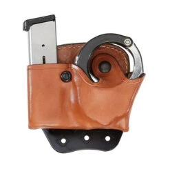 Aker Model 519A D.M.S. ASP Cuff & Mag Combo Pouch -Outdoor Life Store aker model 519a dms asp cuff and mag combo pouch a519a 82503.1689693263