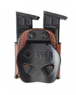 Aker Model 523 D.M.S. Twin Dual Mag Pouch 11 Aker Model 523 D.M.S. Twin Dual Mag Pouch -Outdoor Life Store aker model 523 dms twin dual mag pouch a523 18208.1619606637