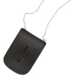 Aker Model 597 Reversible Badge & I.D. Holder -Outdoor Life Store aker model 597 reversible badge and id holder a597 36468.1620948680