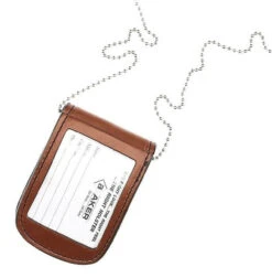 Aker Model 597 Reversible Badge & I.D. Holder -Outdoor Life Store aker model 597 reversible badge and id holder a597 41595.1620948691