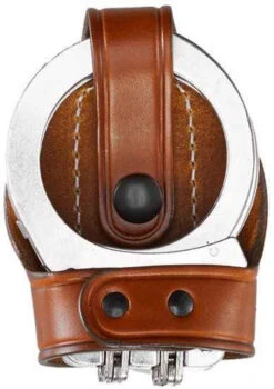 Aker Model 603 Bikini Hinged Handcuff Case