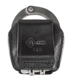 Aker Model 606 Open Top Hinged Handcuff Case -Outdoor Life Store aker model 606 open top hinged handcuff case a606 85903.1689693229