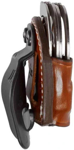 Aker Model 607 D.M.S. Handcuff Case -Outdoor Life Store aker model 607 dms pull through cuff case a607 77430.1620937860