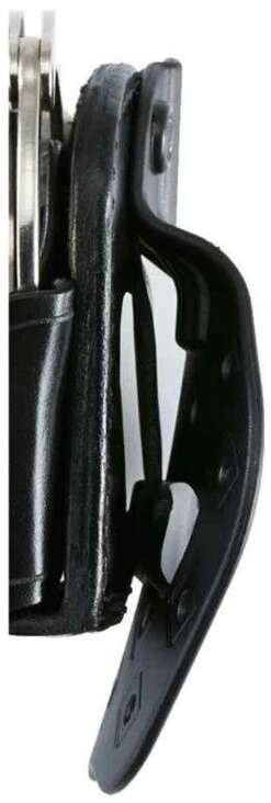 Aker Model 619 D.M.S. Paddle Mace & Cuff Case -Outdoor Life Store aker model 619 dms mace and cuff case a619 18179.1620930325