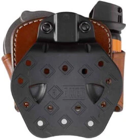 Aker Model 619 D.M.S. Paddle Mace & Cuff Case -Outdoor Life Store aker model 619 dms mace and cuff case a619 71704.1620930317