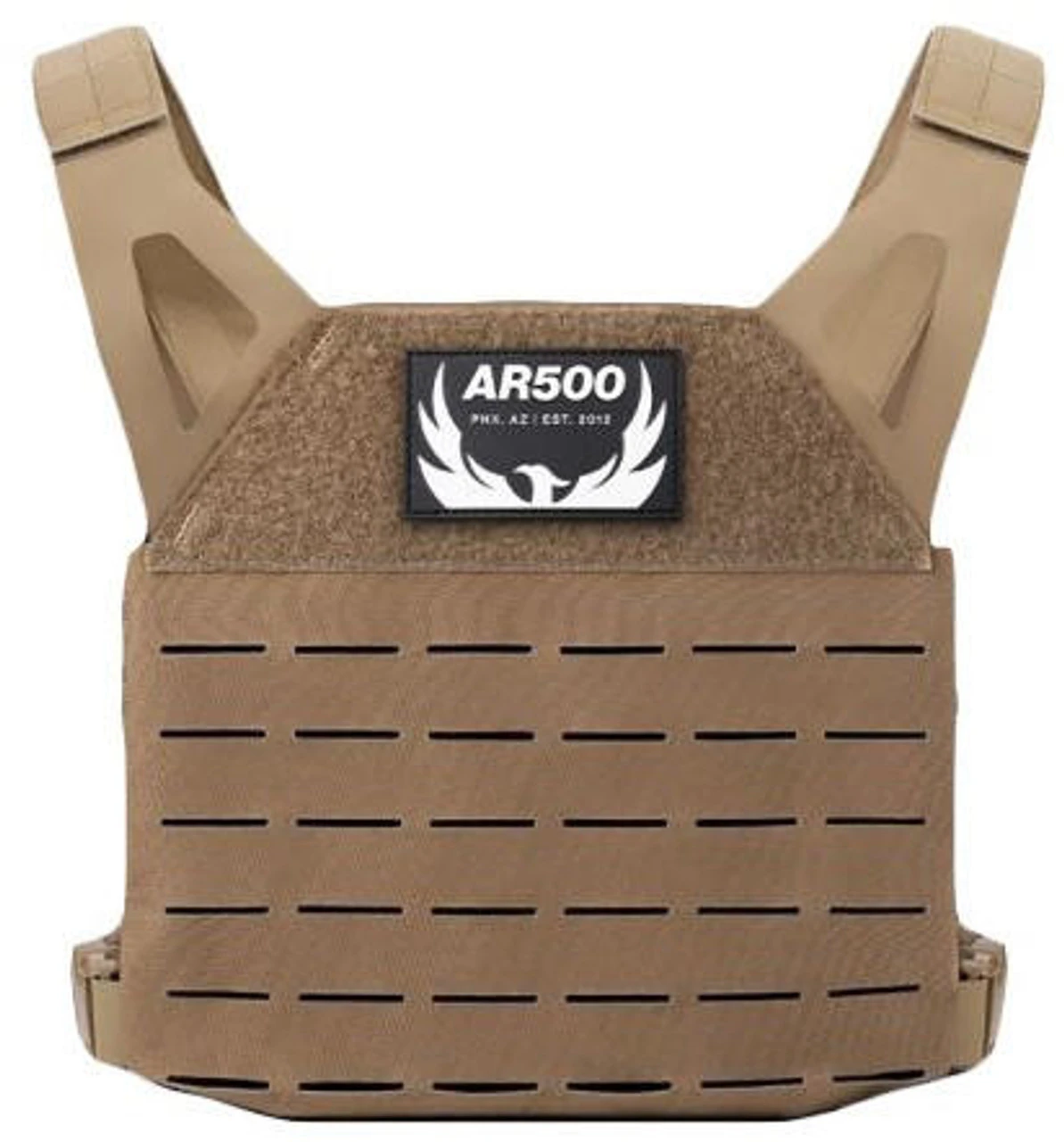AR500 Freeman Plate Carrier 3 AR500 Freeman Plate Carrier