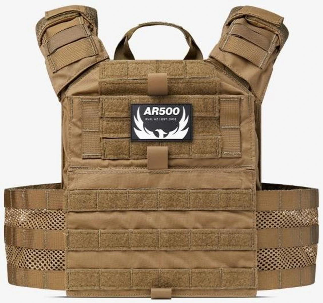 AR500 Valkyrie Plate Carrier 4 AR500 Valkyrie Plate Carrier - Image 2