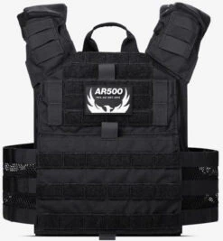 AR500 Valkyrie Plate Carrier