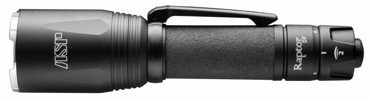ASP Products 35674Raptor DF Flashlight 3 ASP Products 35674Raptor DF Flashlight