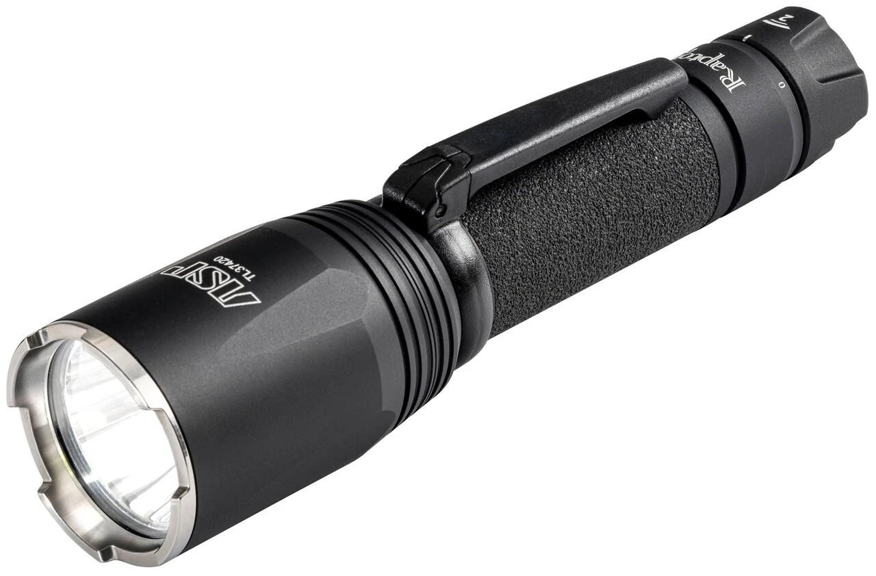 ASP Products 35674Raptor DF Flashlight 4 ASP Products 35674Raptor DF Flashlight - Image 2