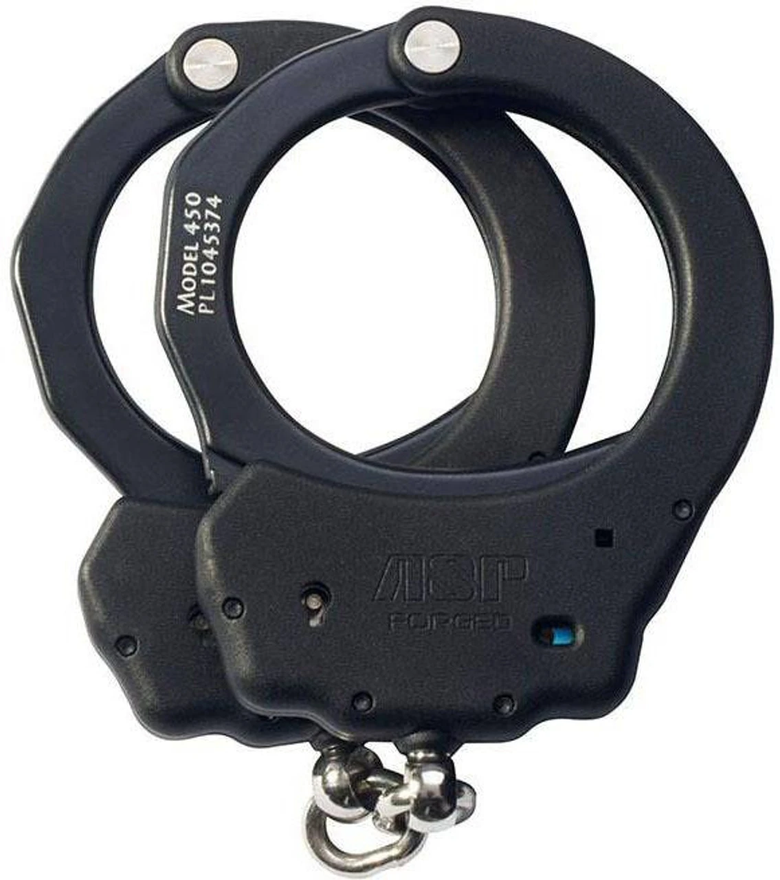 ASP Products ASP Aluminum Chain Ultra Handcuffs ALUMHC 3 ASP Products ASP Aluminum Chain Ultra Handcuffs ALUMHC
