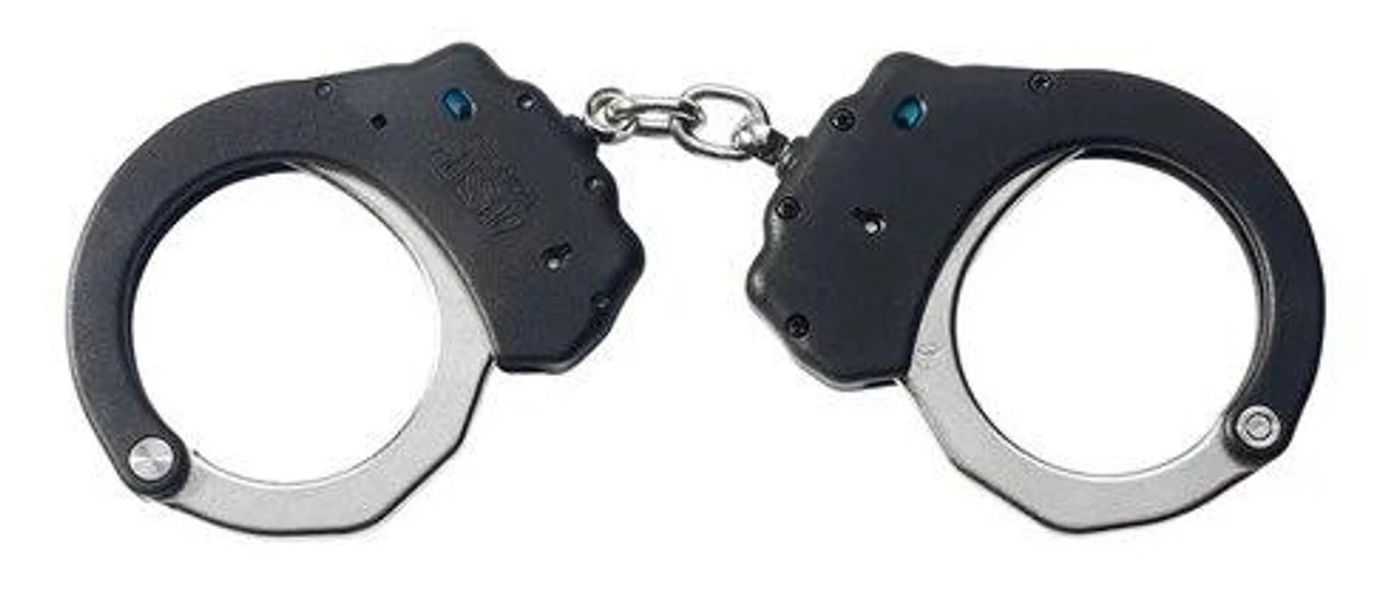 ASP Products ASP Steel Chain Ultra Handcuffs STEELHC 4 ASP Products ASP Steel Chain Ultra Handcuffs STEELHC - Image 2
