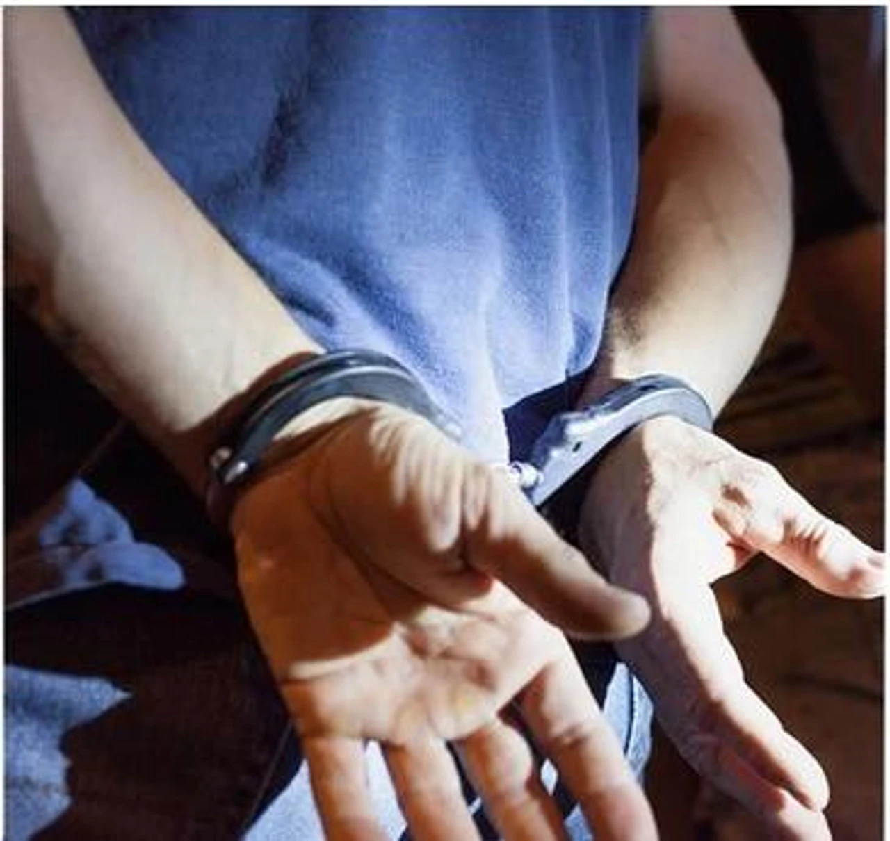 ASP Products ASP Steel Chain Ultra Handcuffs STEELHC 5 ASP Products ASP Steel Chain Ultra Handcuffs STEELHC - Image 3