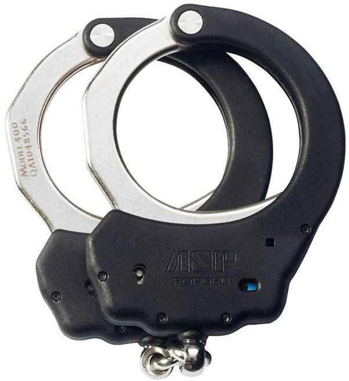 ASP Products ASP Steel Chain Ultra Handcuffs STEELHC 3 ASP Products ASP Steel Chain Ultra Handcuffs STEELHC