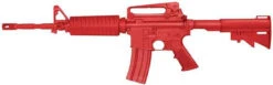 ASP Products Assault Rifle Red Guns