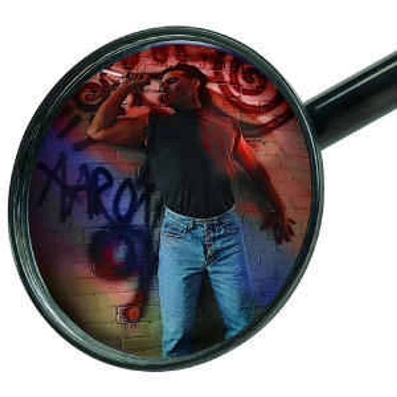 ASP Products Baton Tactical Mirror 52471 6 ASP Products Baton Tactical Mirror 52471 - Image 4