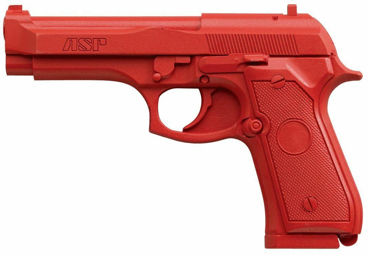 ASP Products Beretta Handgun Red Guns BRTHGRG 3 ASP Products Beretta Handgun Red Guns BRTHGRG