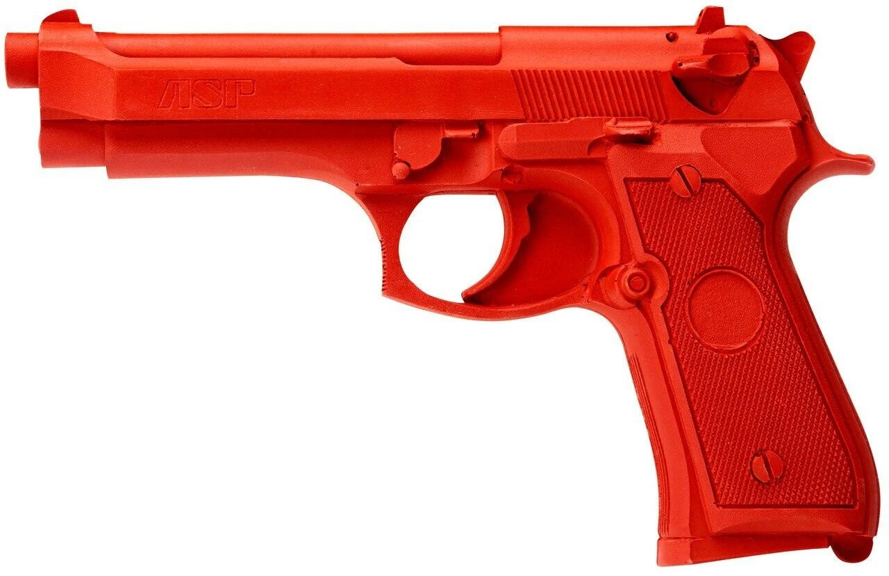 ASP Products Beretta Handgun Red Guns BRTHGRG 4 ASP Products Beretta Handgun Red Guns BRTHGRG - Image 2