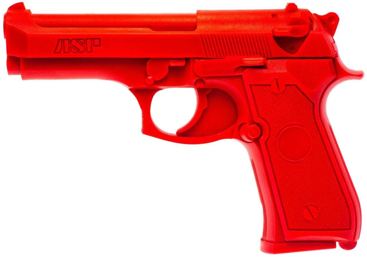 ASP Products Beretta Handgun Red Guns BRTHGRG 5 ASP Products Beretta Handgun Red Guns BRTHGRG - Image 3