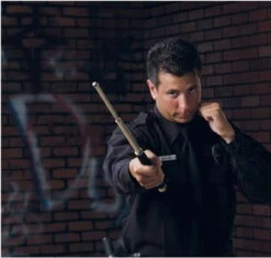 ASP Products Black Chrome Expandable Baton BLKCHROME 12 ASP Products Black Chrome Expandable Baton BLKCHROME -Outdoor Life Store asp products black chrome expandable baton blkchrome blkchrome 76420.1620905911