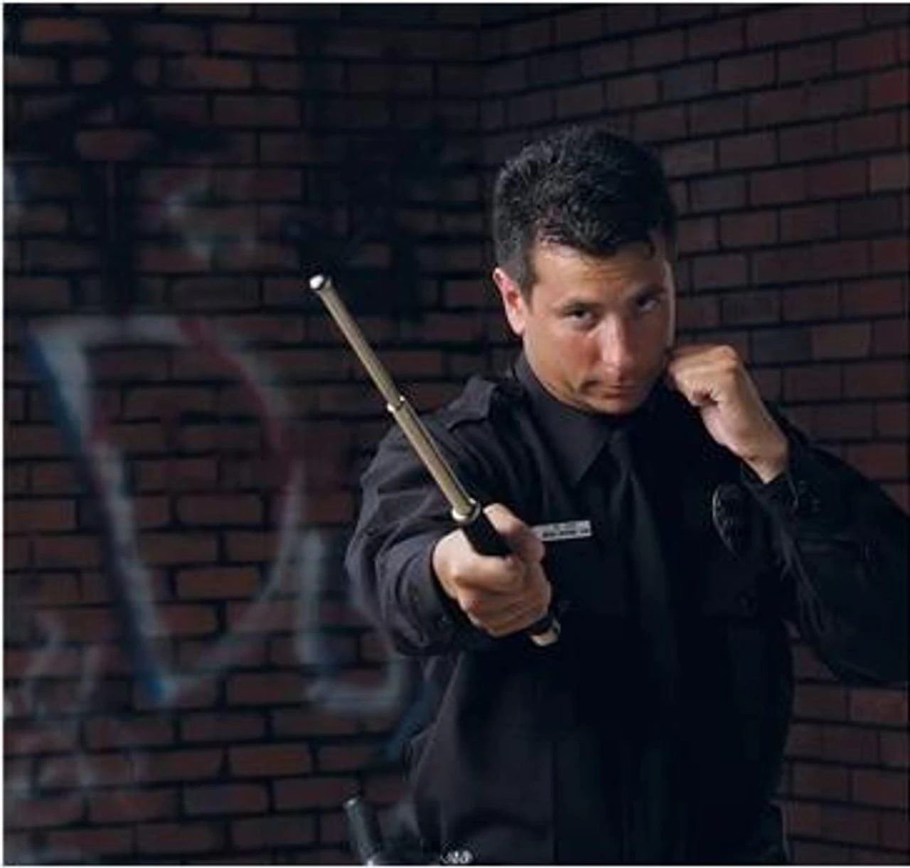 ASP Products Black Chrome Expandable Baton BLKCHROME 7 ASP Products Black Chrome Expandable Baton BLKCHROME - Image 5